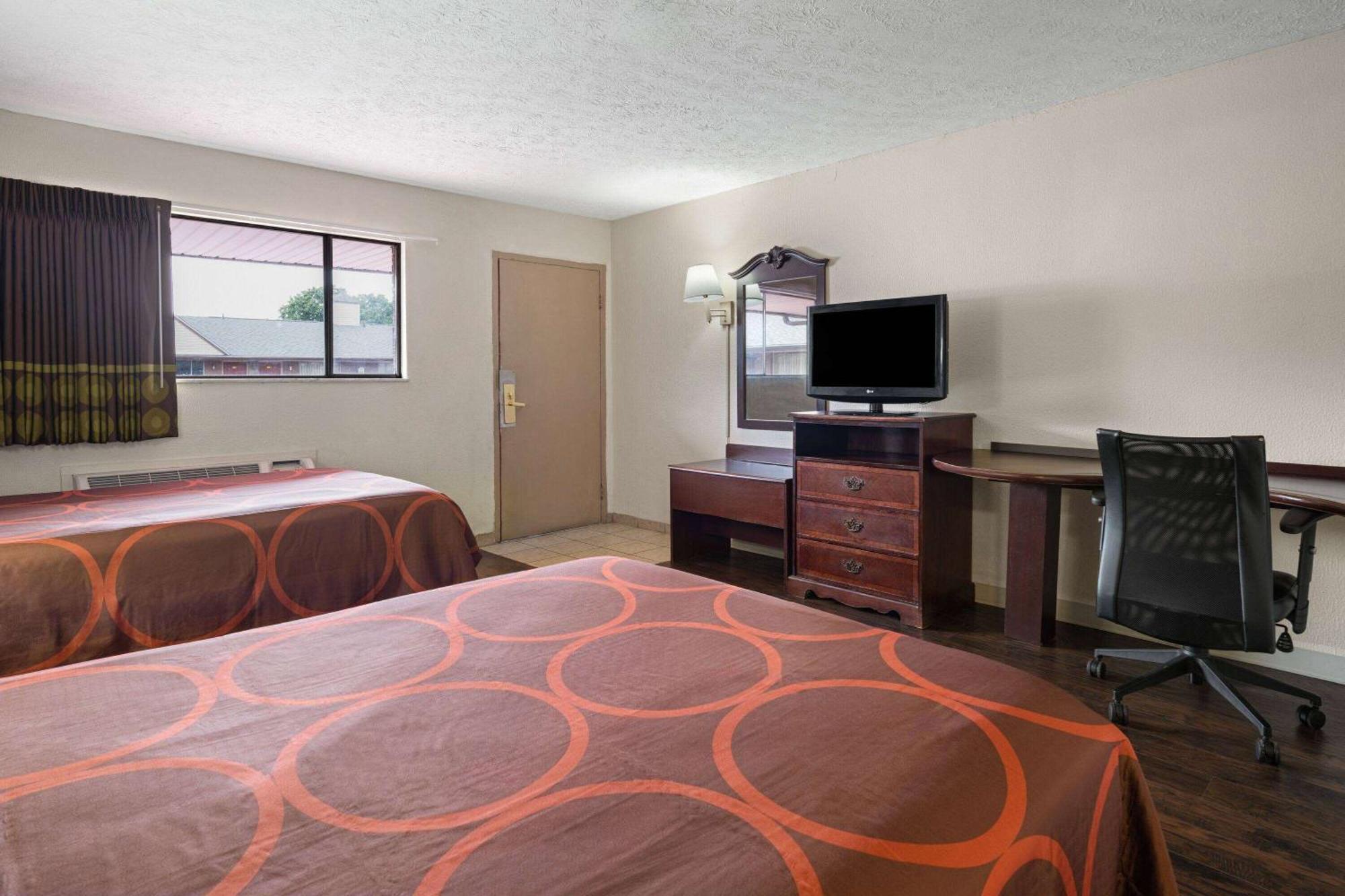 Super 8 By Wyndham Youngstown Girard エクステリア 写真