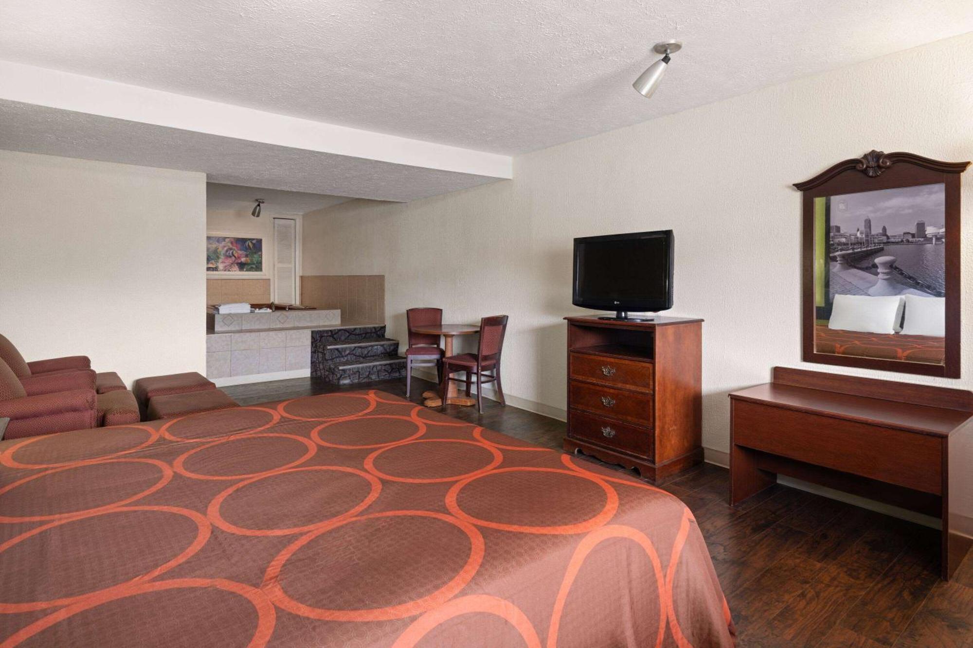 Super 8 By Wyndham Youngstown Girard エクステリア 写真