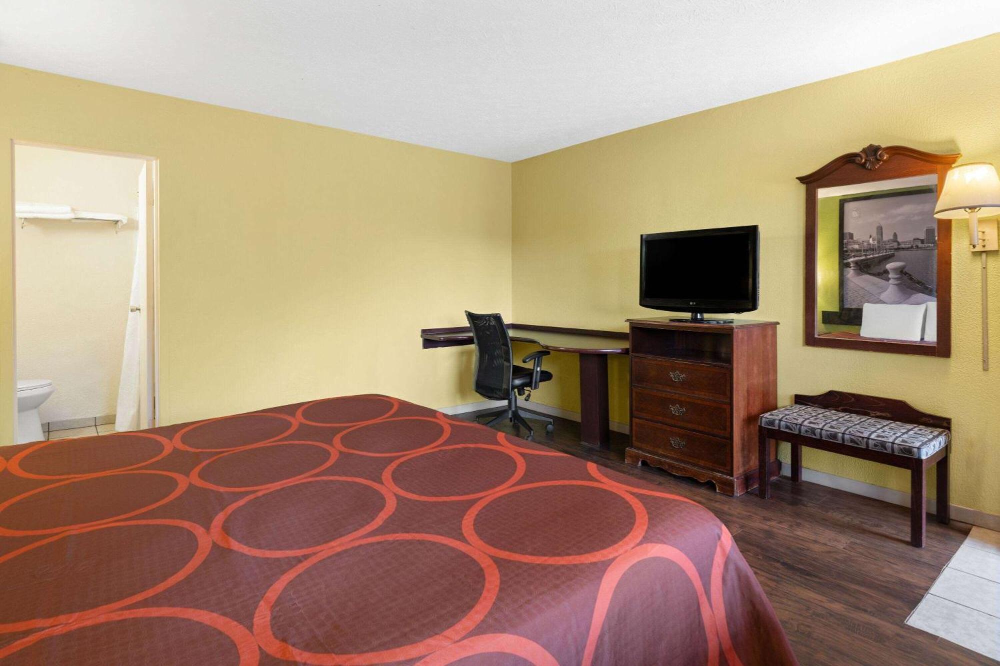 Super 8 By Wyndham Youngstown Girard エクステリア 写真